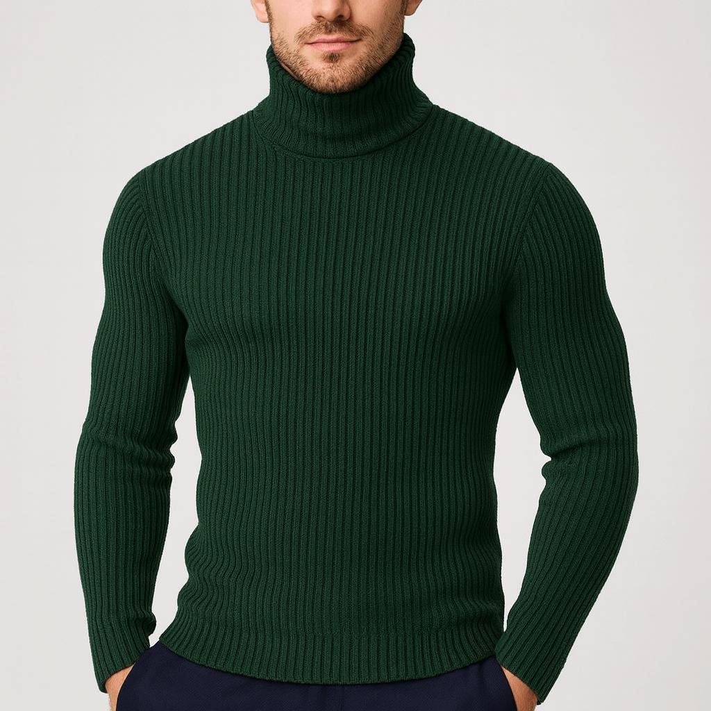 Helvano | Rollkragenpullover für Herren