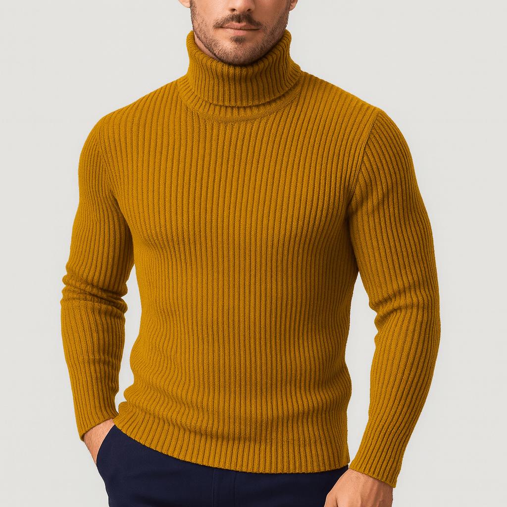 Helvano | Rollkragenpullover für Herren