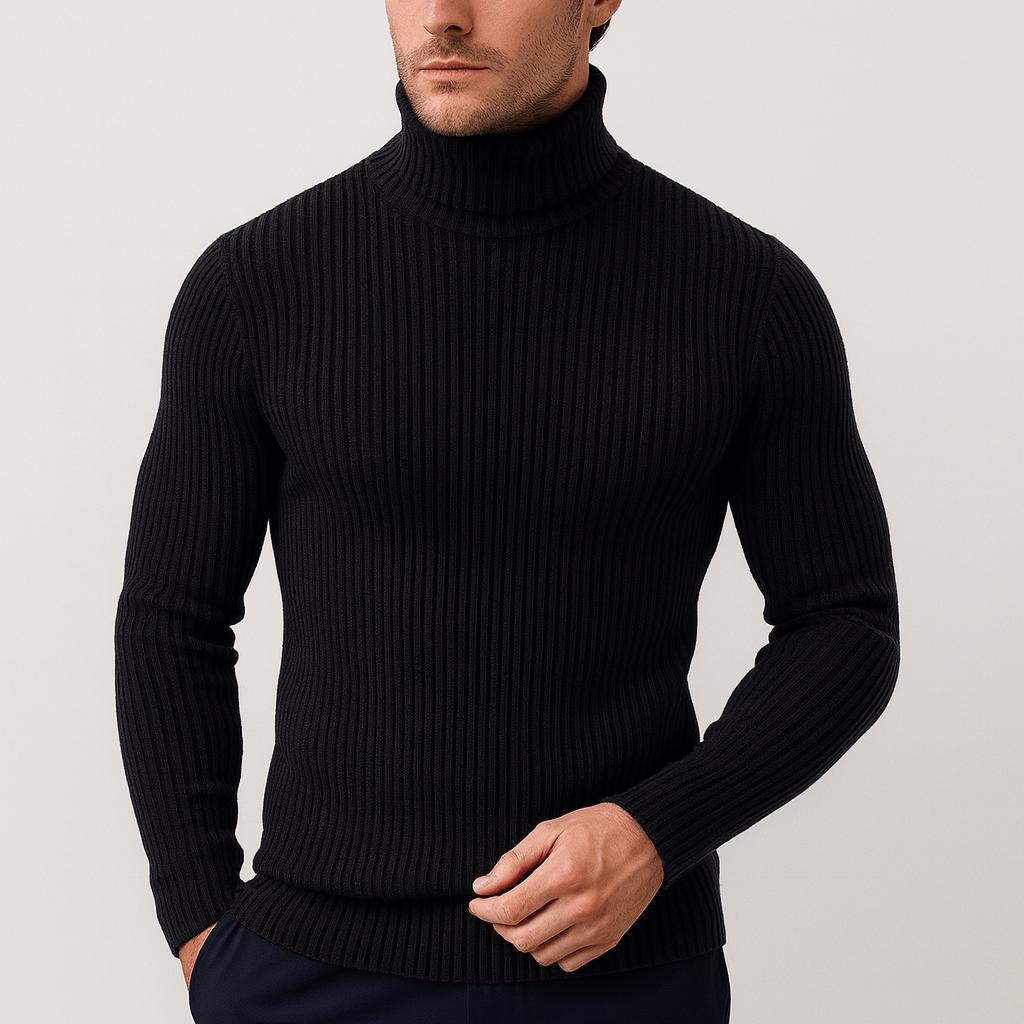 Helvano | Rollkragenpullover für Herren
