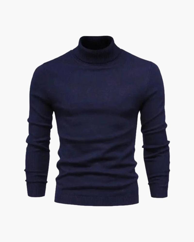 Helvano | Merino-Rollkragenpullover für Herren