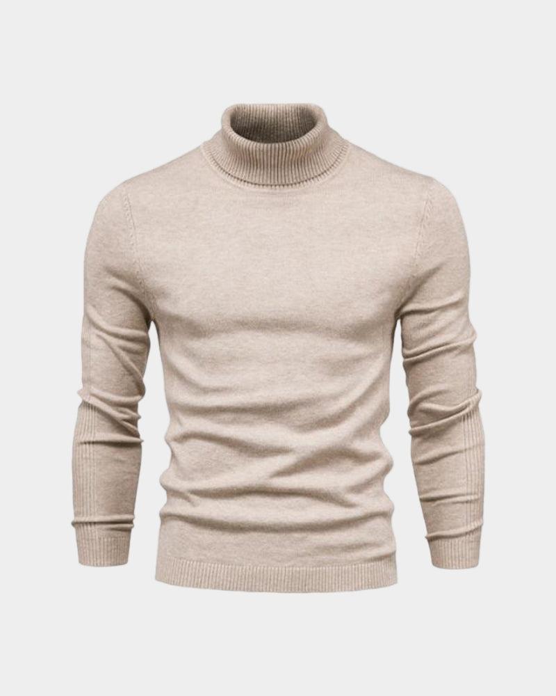 Helvano | Merino-Rollkragenpullover für Herren