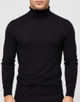 Helvano | Rollkragenpullover aus Wolle für Herren