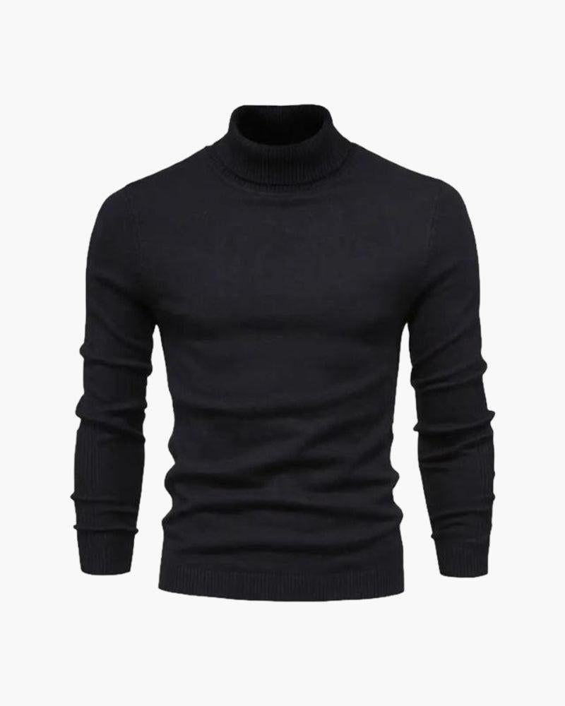 Helvano | Merino-Rollkragenpullover für Herren