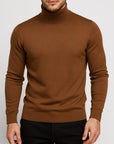 Helvano | Merino-Rollkragenpullover für Herren