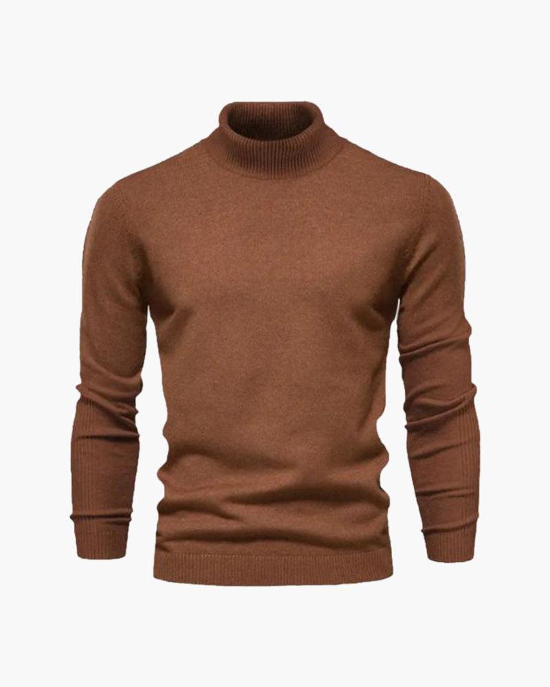 Helvano | Merino-Rollkragenpullover für Herren