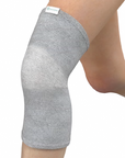 Helvano | Kniebandage aus Bambus für Halt und Komfort