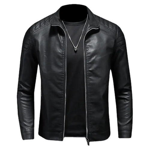 Helvano | Lederjacke für Herren