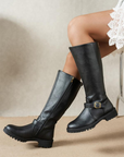Helvano | Komfortstiefel mit breiter Passform für Damen