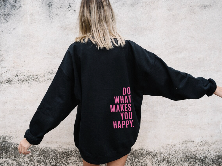 Helvano | Statement-Hoodie für Damen