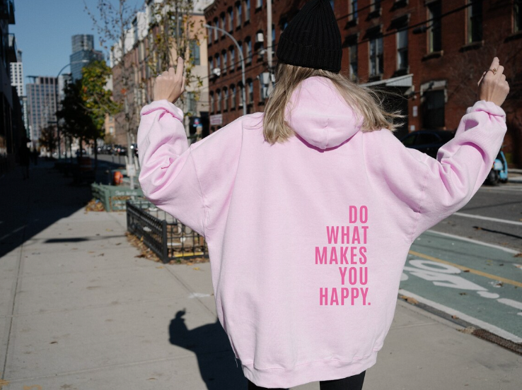 Helvano | Statement-Hoodie für Damen