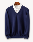Helvano | Kaschmir-Pullover für Herren