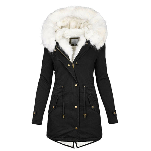 Helvano | Warmer Wintermantel für Damen