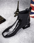 Helvano | Lederstiefel für Damen