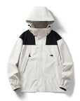 Helvano | Outdoor-Kapuzenjacke für Damen & Herren