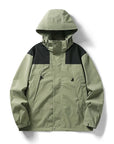 Helvano | Outdoor-Kapuzenjacke für Damen & Herren