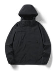 Helvano | Outdoor-Kapuzenjacke für Damen & Herren