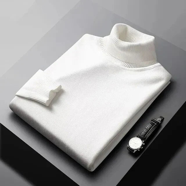 Helvano | Rollkragenpullover für Herren