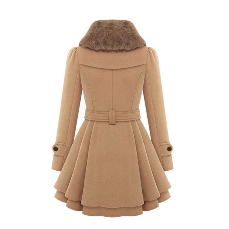Helvano | Mantel-Jacke für Damen