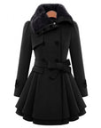 Helvano | Mantel-Jacke für Damen