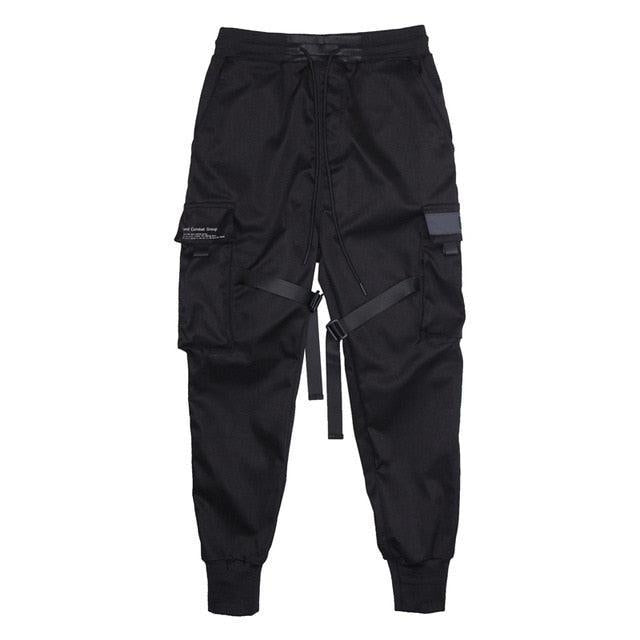 Helvano | Cargohose für Herren in Schwarz