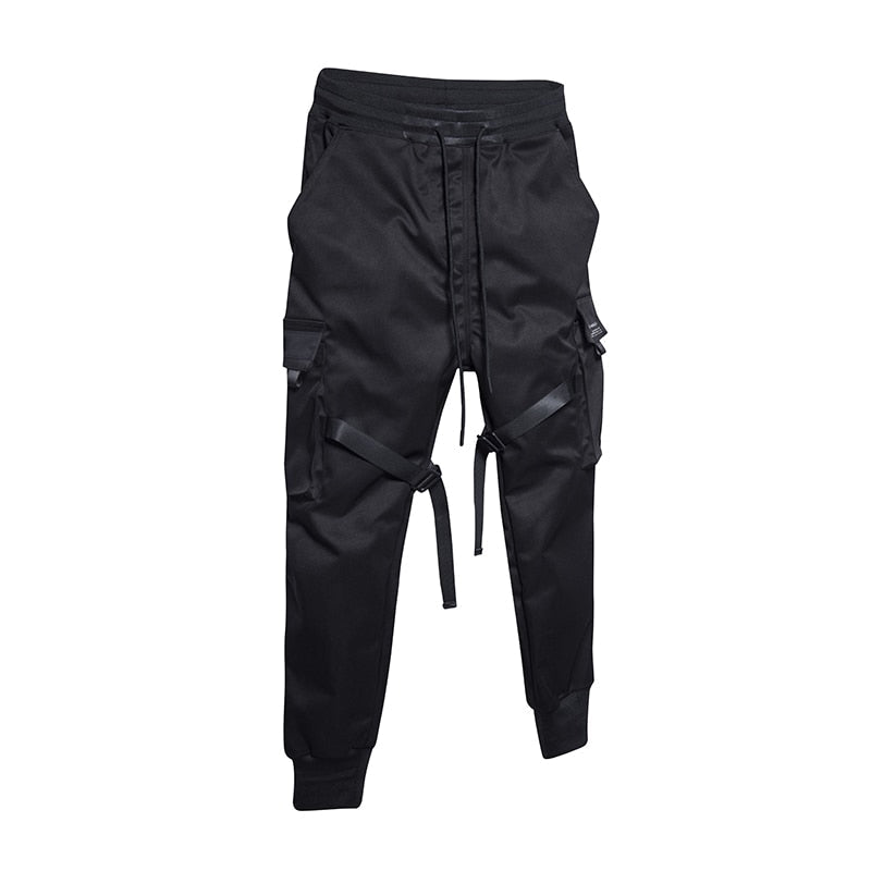 Helvano | Cargohose für Herren in Schwarz
