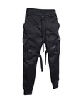 Helvano | Cargohose für Herren in Schwarz