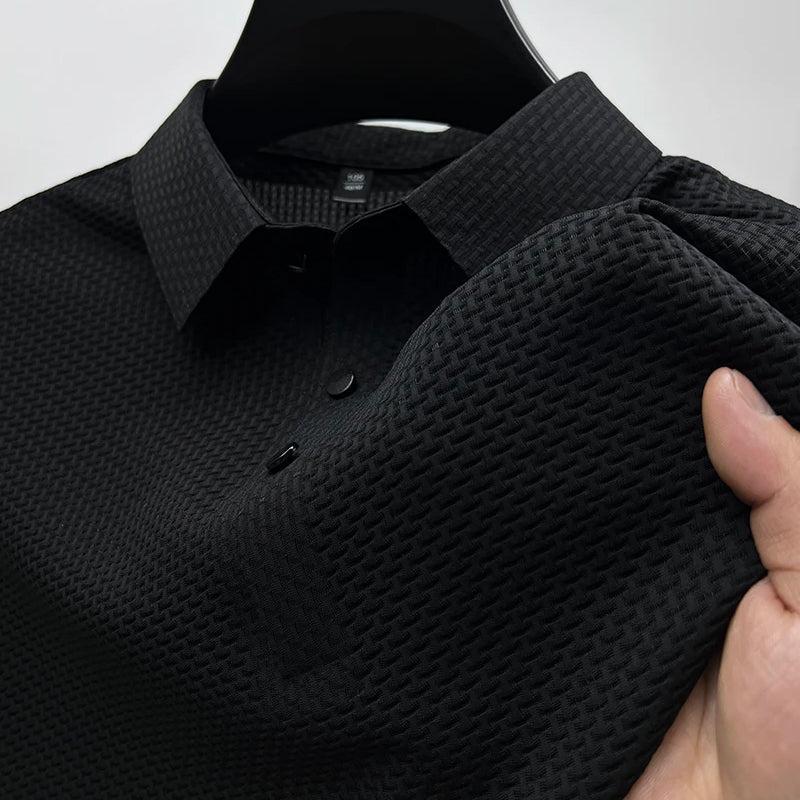 Helvano | Poloshirt mit Kragen für Herren