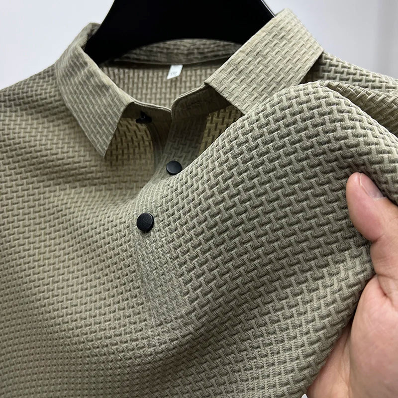 Helvano | Poloshirt mit Kragen für Herren