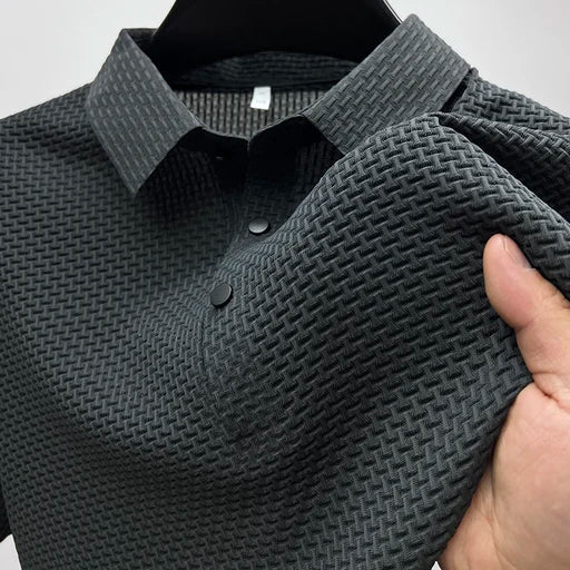 Helvano | Poloshirt mit Kragen für Herren