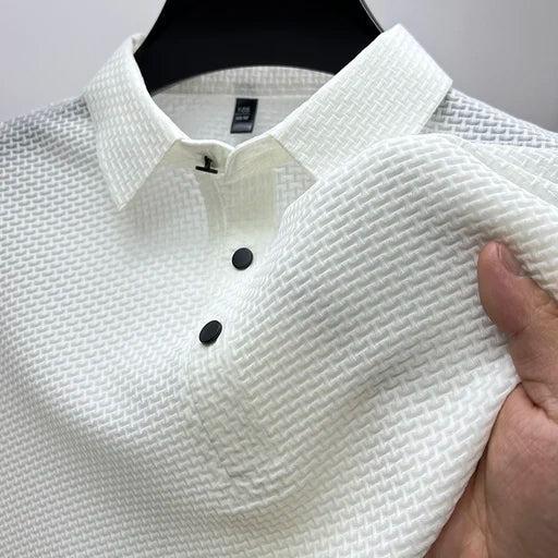 Helvano | Poloshirt mit Kragen für Herren