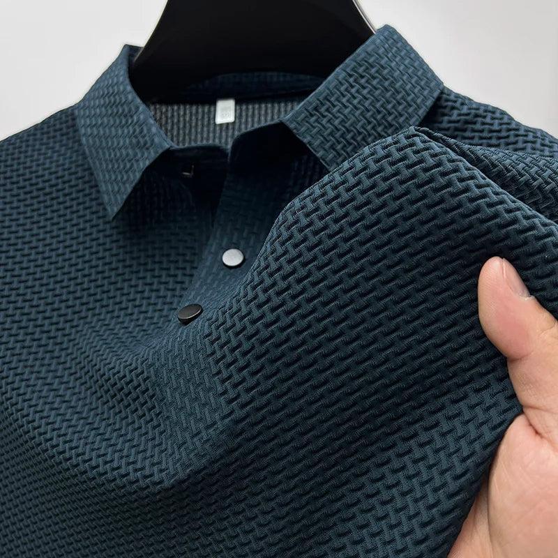 Helvano | Poloshirt mit Kragen für Herren