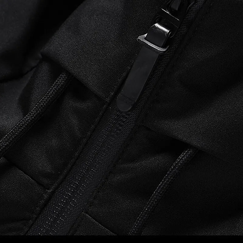 Helvano | Daunenjacke mit Kapuze für Herren