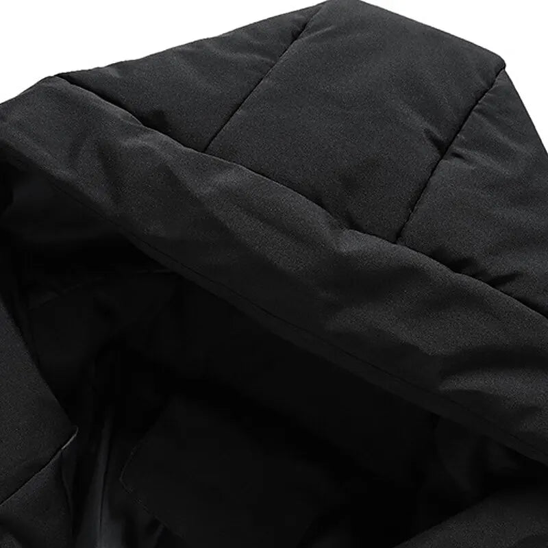 Helvano | Daunenjacke mit Kapuze für Herren