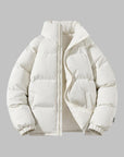 Helvano | Leichte Daunenjacke mit Fleecefutter für Herren