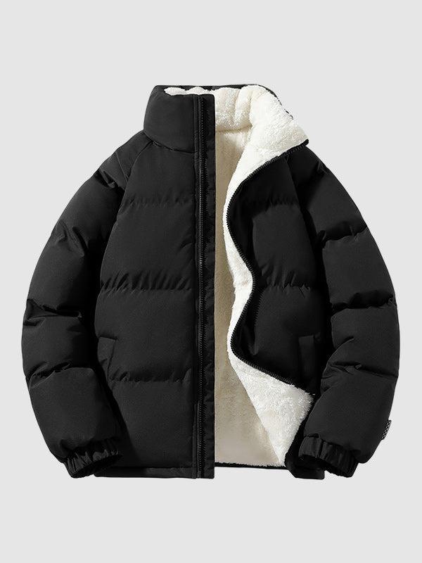 Helvano | Leichte Daunenjacke mit Fleecefutter für Herren