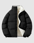 Helvano | Leichte Daunenjacke mit Fleecefutter für Herren