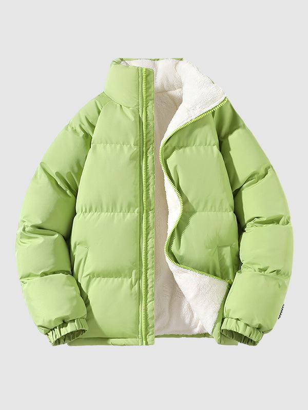 Helvano | Leichte Daunenjacke mit Fleecefutter für Herren