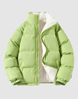 Helvano | Leichte Daunenjacke mit Fleecefutter für Herren