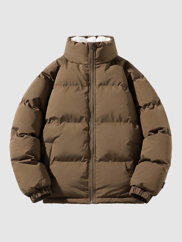 Helvano | Leichte Daunenjacke mit Fleecefutter für Herren