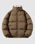 Helvano | Leichte Daunenjacke mit Fleecefutter für Herren