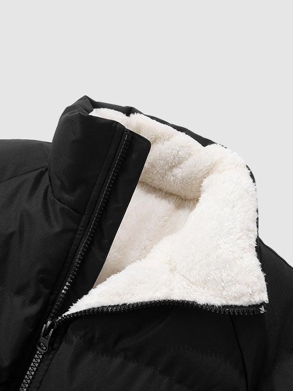 Helvano | Leichte Daunenjacke mit Fleecefutter für Herren