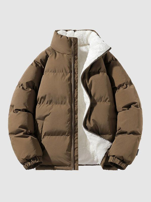 Helvano | Leichte Daunenjacke mit Fleecefutter für Herren