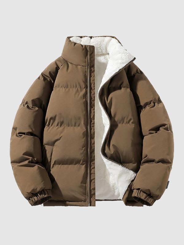 Helvano | Leichte Daunenjacke mit Fleecefutter für Herren