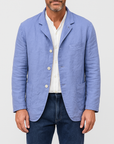 Helvano | Leinenblazer für Herren
