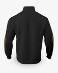 Helvano | Zopfmuster-Pullover für Herren