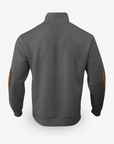 Helvano | Zopfmuster-Pullover für Herren