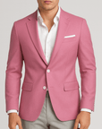 Helvano | Slim-Fit Blazer für Herren