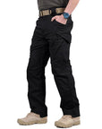 Helvano | Atmungsaktive Outdoor-Hose für Herren