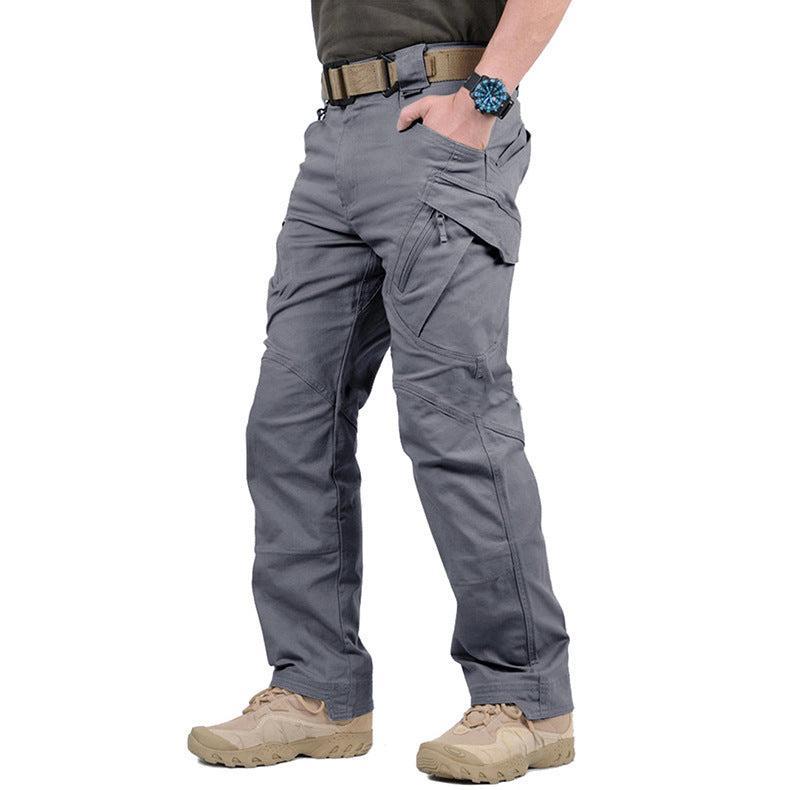Helvano | Atmungsaktive Outdoor-Hose für Herren