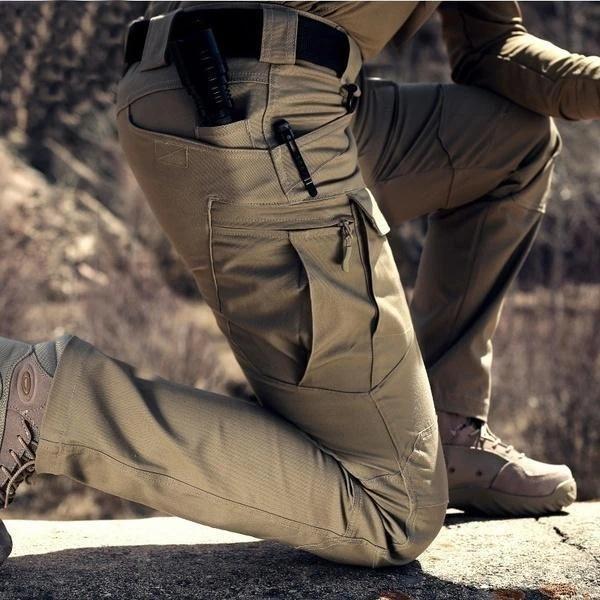Helvano | Atmungsaktive Outdoor-Hose für Herren